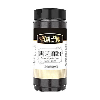 香粉一族黑芝麻粉(毫州宝丰)