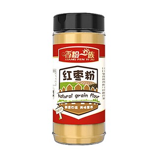 香粉一族红枣粉 (毫州宝丰)