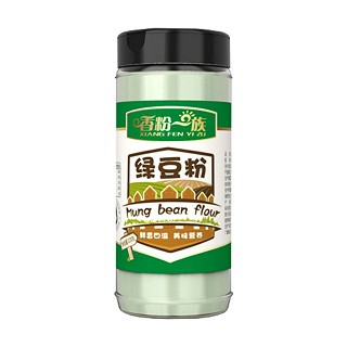香粉一族绿豆粉(毫州宝丰)
