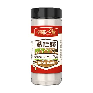 香粉一族薏仁粉(毫州宝丰)
