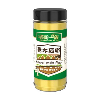 香粉一族青木瓜粉(毫州宝丰)