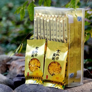 铁木山 养生茶 金丝皇菊(铁木山)