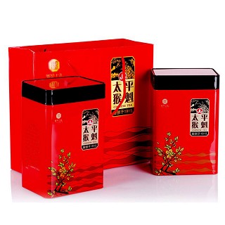 铁木山 正宗徽茶 太平猴魁(400克)