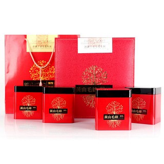 铁木山 黄山毛峰 古法下锅茶(铁木山)