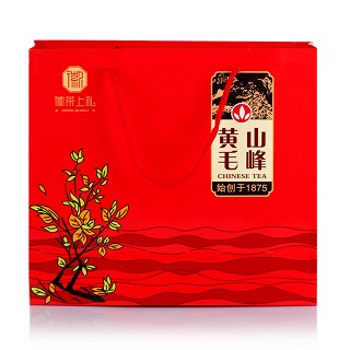 铁木山 古法浓香 黄山毛峰(铁木山)