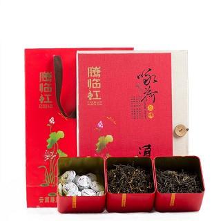 腾临 云南滇红茶 咏荷正山小种红茶(腾临)