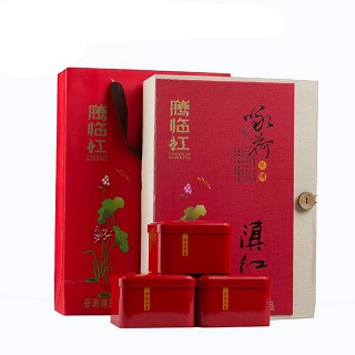 腾临 云南滇红茶 咏荷正山小种红茶(腾临)