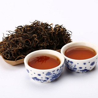 腾临 郁金香毛峰红茶(腾临)