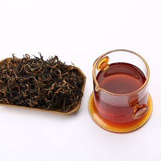 腾临 郁金香毛峰红茶(腾临)