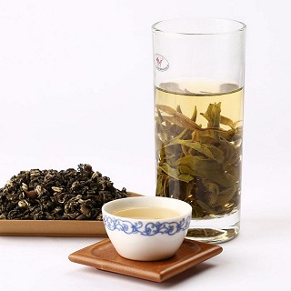 腾临 香芽玉雪螺 绿茶茶叶(腾临)