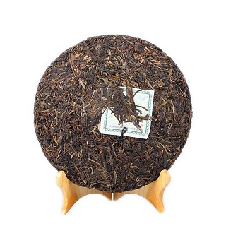 腾临 景迈山乔木大树 普洱生茶(腾临)