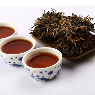 腾临 红牡丹滇红茶叶(腾临)