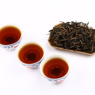 腾临 滇红茶 郁金香金针茶叶(腾临)