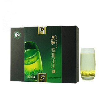 文新 谷雨前修道毛尖(文新)