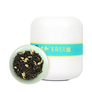 文新 浓香茉莉毛尖春茶(文新)