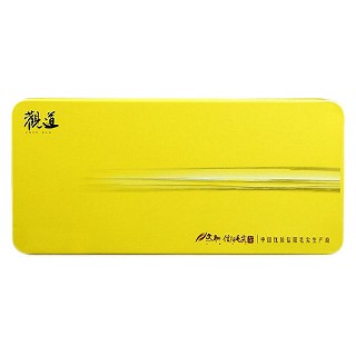 文新 明前嫩芽观道 特级绿茶毛尖(文新)