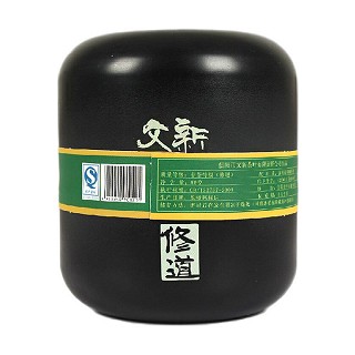 文新 修道绿茶 高山一级毛尖茶(文新)