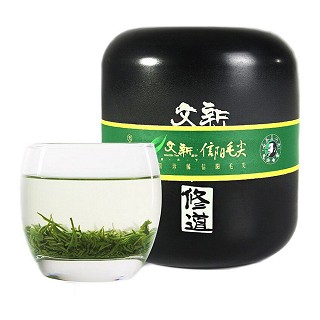 文新 高山一级毛尖茶(文新)