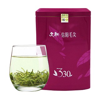 文新 信阳毛尖老茶(文新)