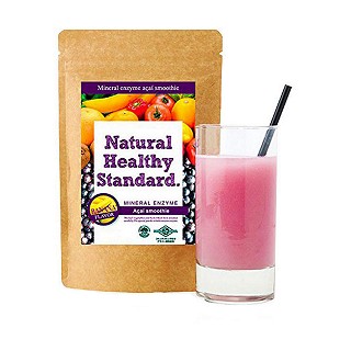 natural healthy standard 香蕉酵素青汁代餐粉(natural)