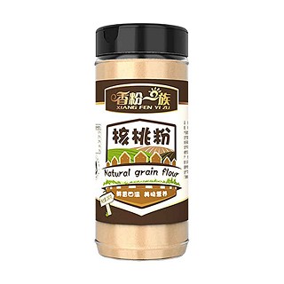 香粉一族核桃粉(宝丰)