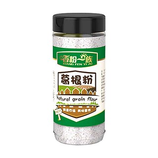 香粉一族葛根粉(宝丰)