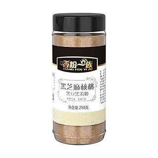 香粉一族黑芝麻核桃粉(宝丰)