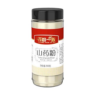 香粉一族山药粉(宝丰)