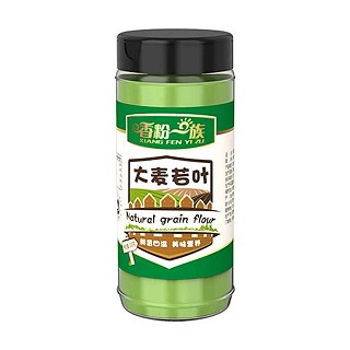 香粉一族大麦若叶粉(宝丰)
