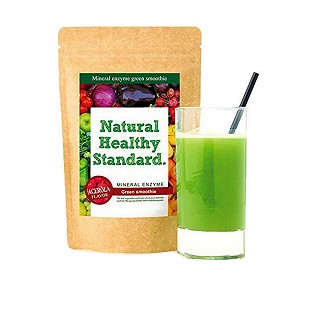natural healthy standard 樱桃酵素青汁代餐粉(natural)