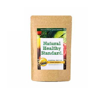 natural healthy standard 柠檬蜜糖酵素青汁代餐粉(natural)