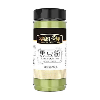 香粉一族黑豆粉(宝丰)