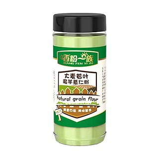香粉一族大麦若叶魔芋薏仁粉(宝丰)