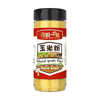 香粉一族玉米粉(宝丰)