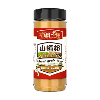 香粉一族山楂粉(宝丰)