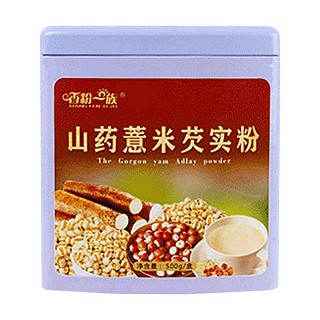 香粉一族山药薏米芡实粉(宝丰)