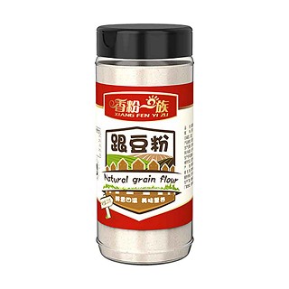香粉一族跟豆粉(宝丰)