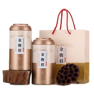 天心峰 正山小种 金骏眉红茶(225克)