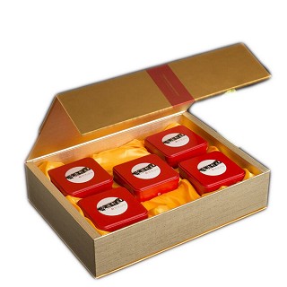 桐木人家 金骏眉红茶 桐木关茶叶(桐木人家)