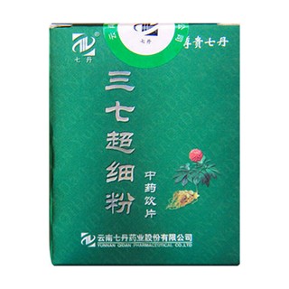 七丹 三七超细粉(七丹)