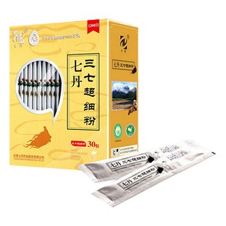 七丹 三七超细粉(七丹)