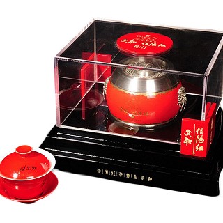文新 高山云雾红茶(文新)