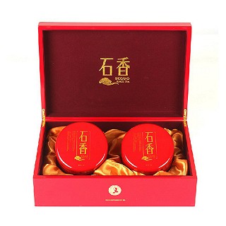 文新 信阳红石香茶 高香红茶(文新)