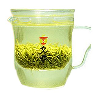 文新 高山春茶 雨前观道毛尖(文新)