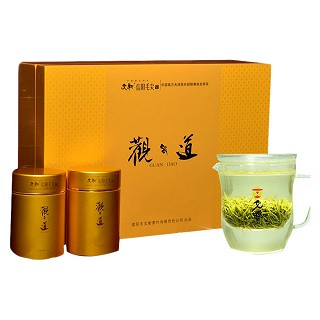 文新 农家雨前毛尖茶(文新)