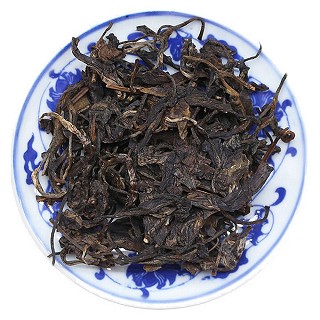 天大闲事 2005云南薄荷塘 古树茶 普洱生茶(茶马)