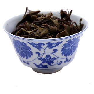 天大闲事 2006年曼松乔木老树茶 普洱茶生茶(茶马)