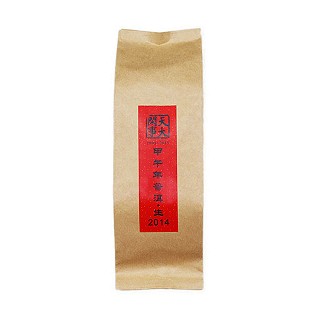 天大闲事 2014年普洱茶生茶 散茶(茶马)