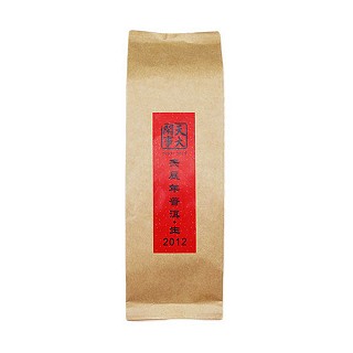 天大闲事 2012年云南普洱茶生茶(茶马)