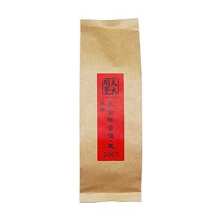 天大闲事 2007年普洱生茶 三合社古树茶(茶马)